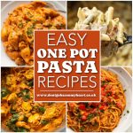 13 One Pot Pasta Recipes (Easy & Seriously Delicious)