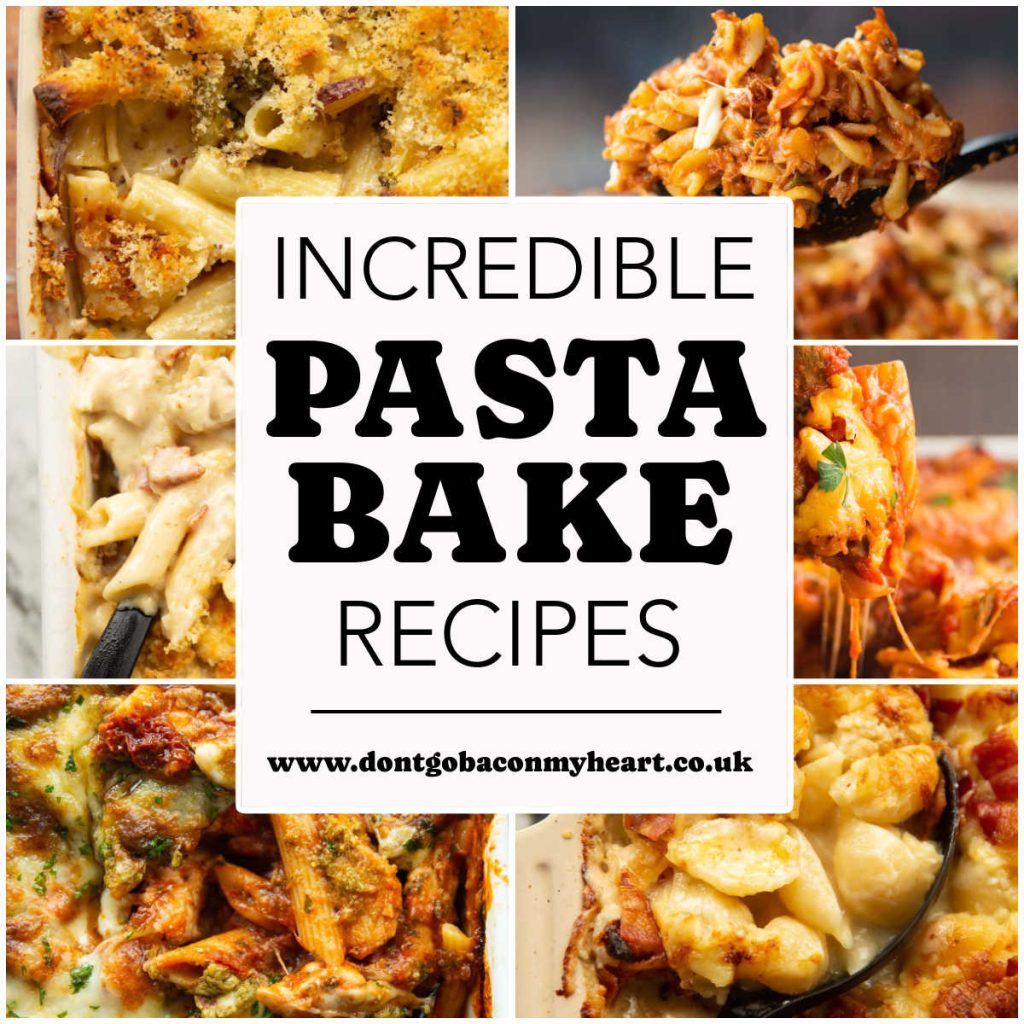 13 Pasta Bake Recipes that are Perfect for Dinner