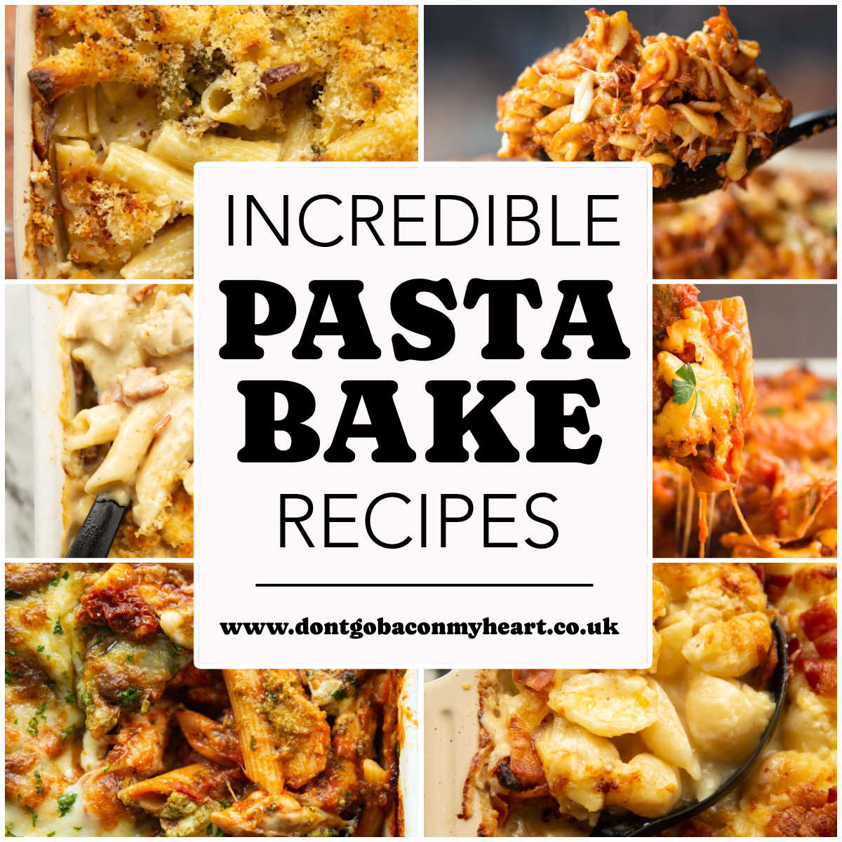13 Pasta Bake Recipes that are Perfect for Dinner