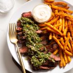 The Best Chimichurri Steak | Don’t Go Bacon My Heart
