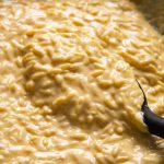 Easy Cheesy Orzo (One Pot)