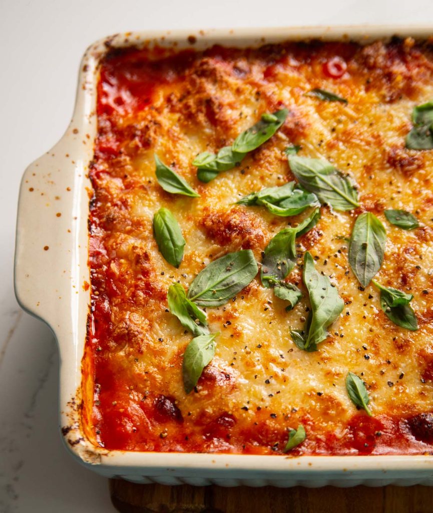 Gnocchi alla Sorrentina | Don’t Go Bacon My Heart