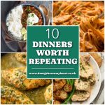 10 Best Dinners Worth Repeating